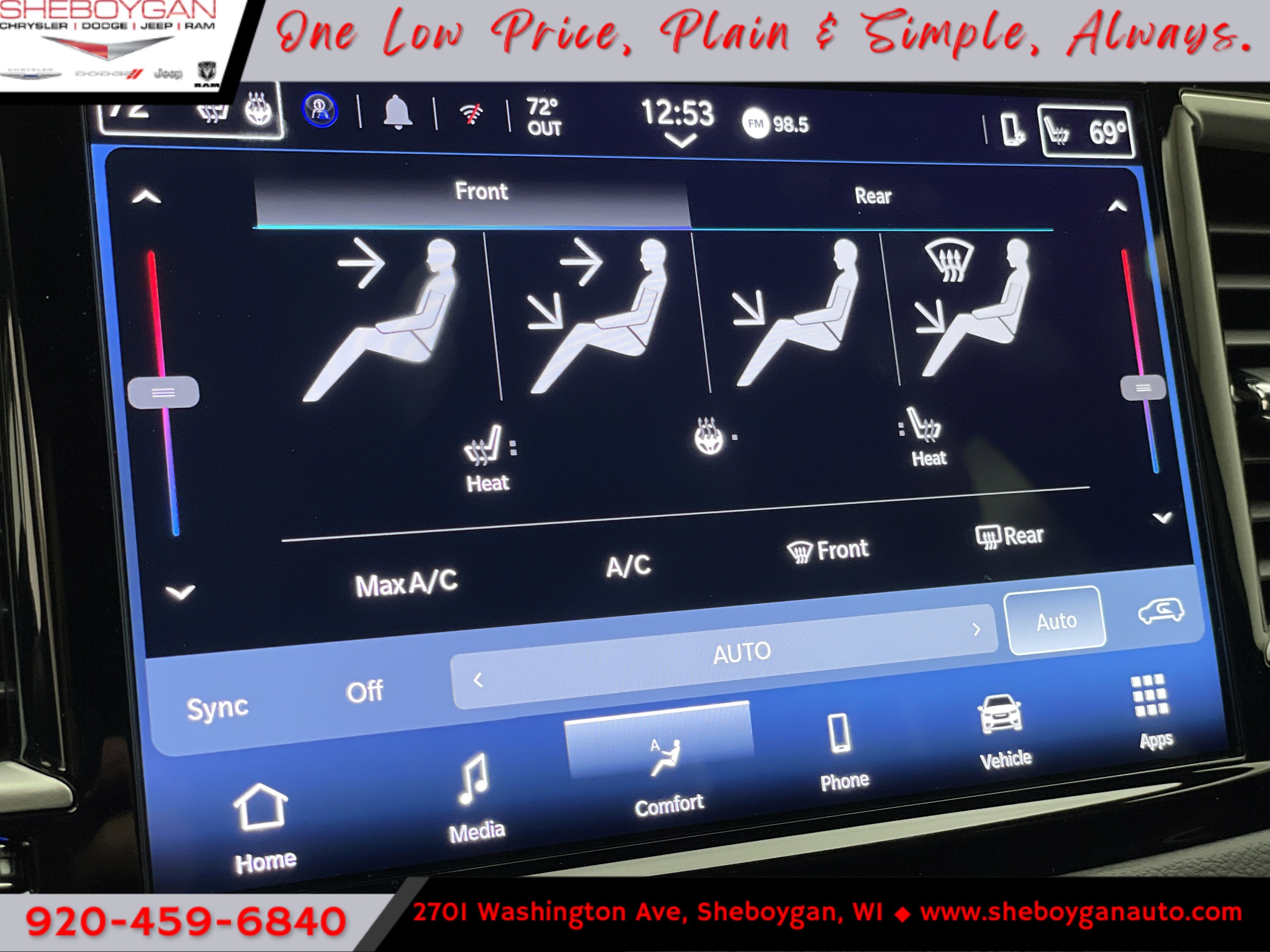 2026 Chrysler Voyager VOYAGER LX