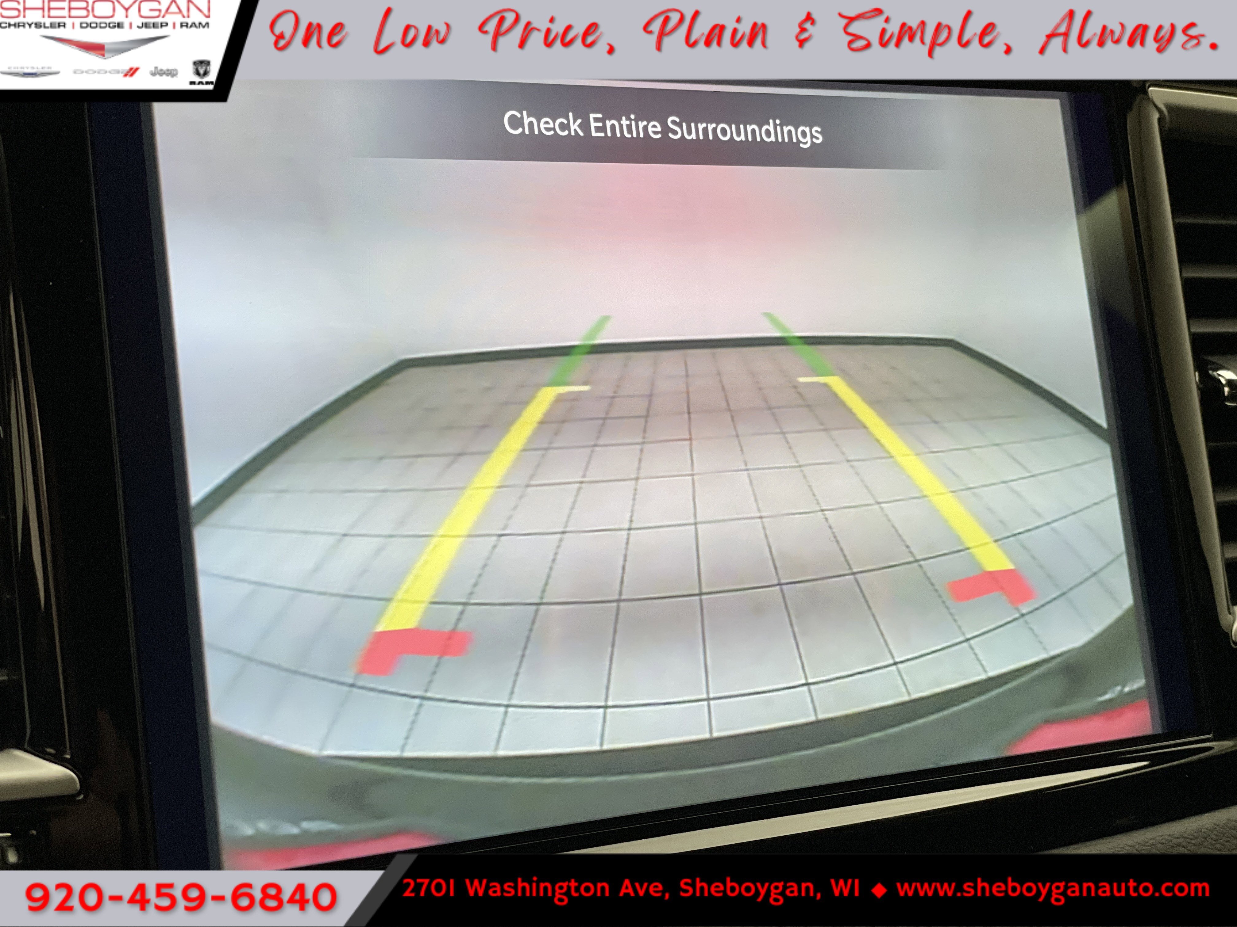 2026 Chrysler Voyager VOYAGER LX
