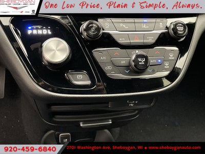 2026 Chrysler Voyager VOYAGER LX