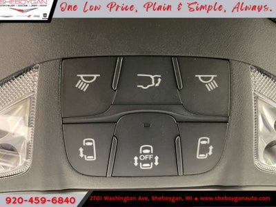 2026 Chrysler Voyager VOYAGER LX