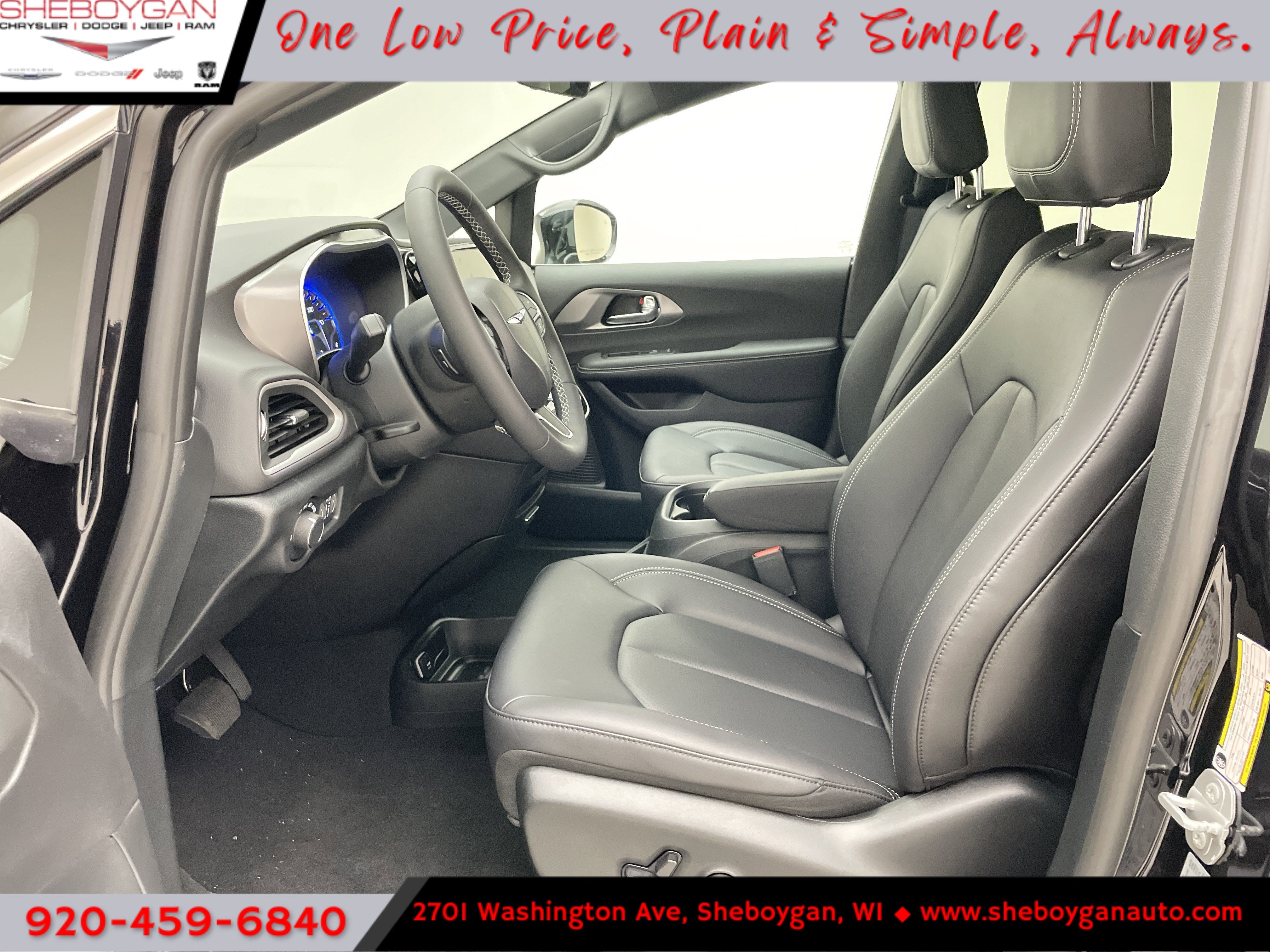 2026 Chrysler Voyager VOYAGER LX