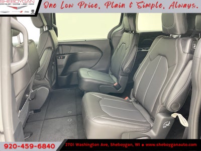 2026 Chrysler Voyager VOYAGER LX