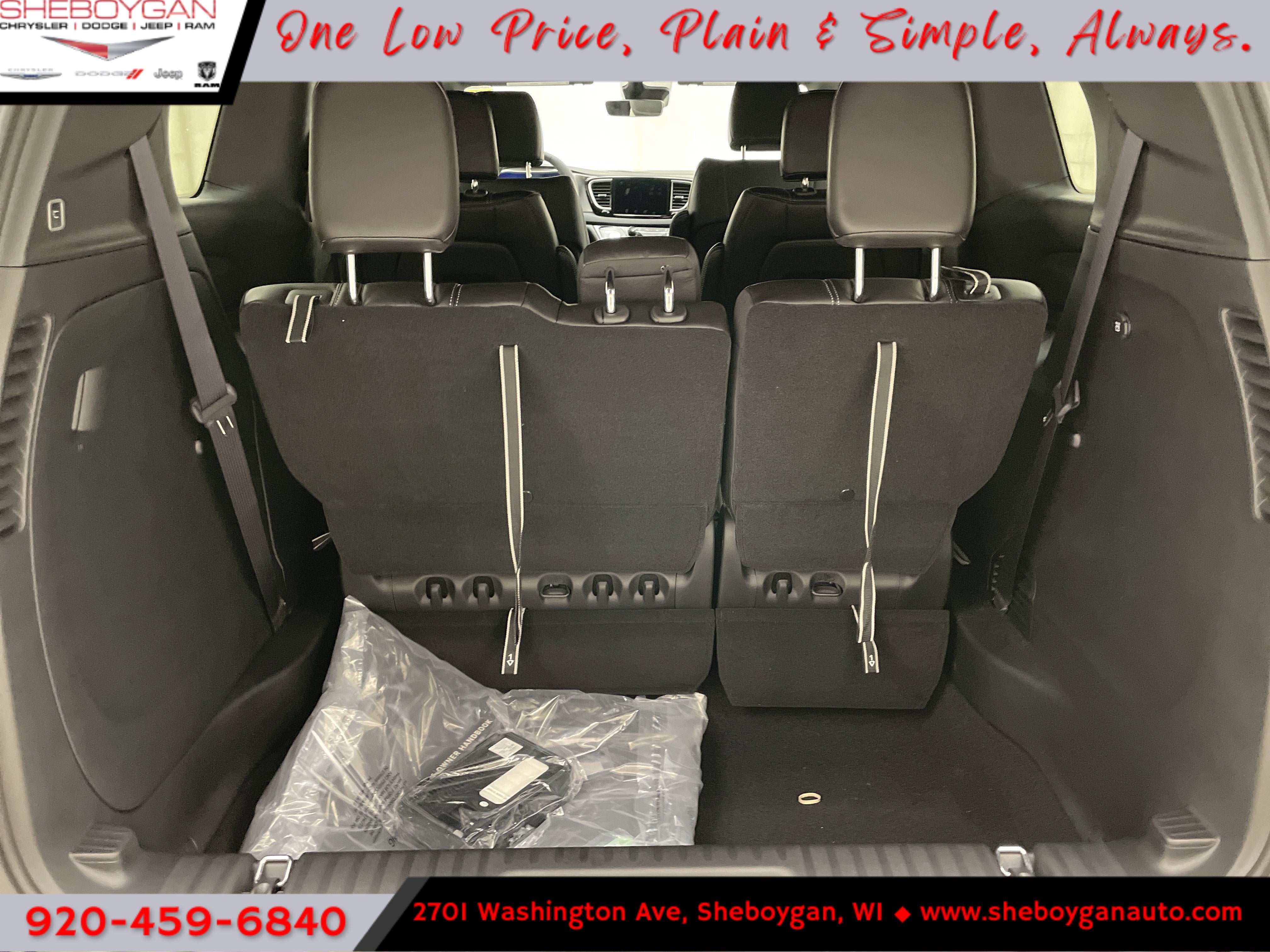 2026 Chrysler Voyager VOYAGER LX