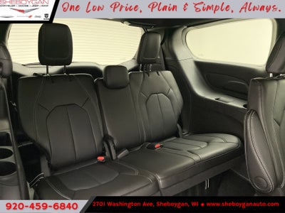 2026 Chrysler Voyager VOYAGER LX