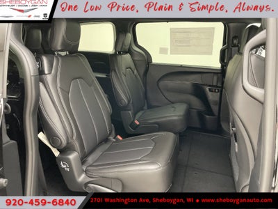 2026 Chrysler Voyager VOYAGER LX