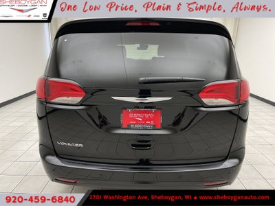 2026 Chrysler Voyager VOYAGER LX