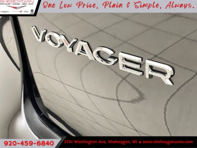 2026 Chrysler Voyager VOYAGER LX
