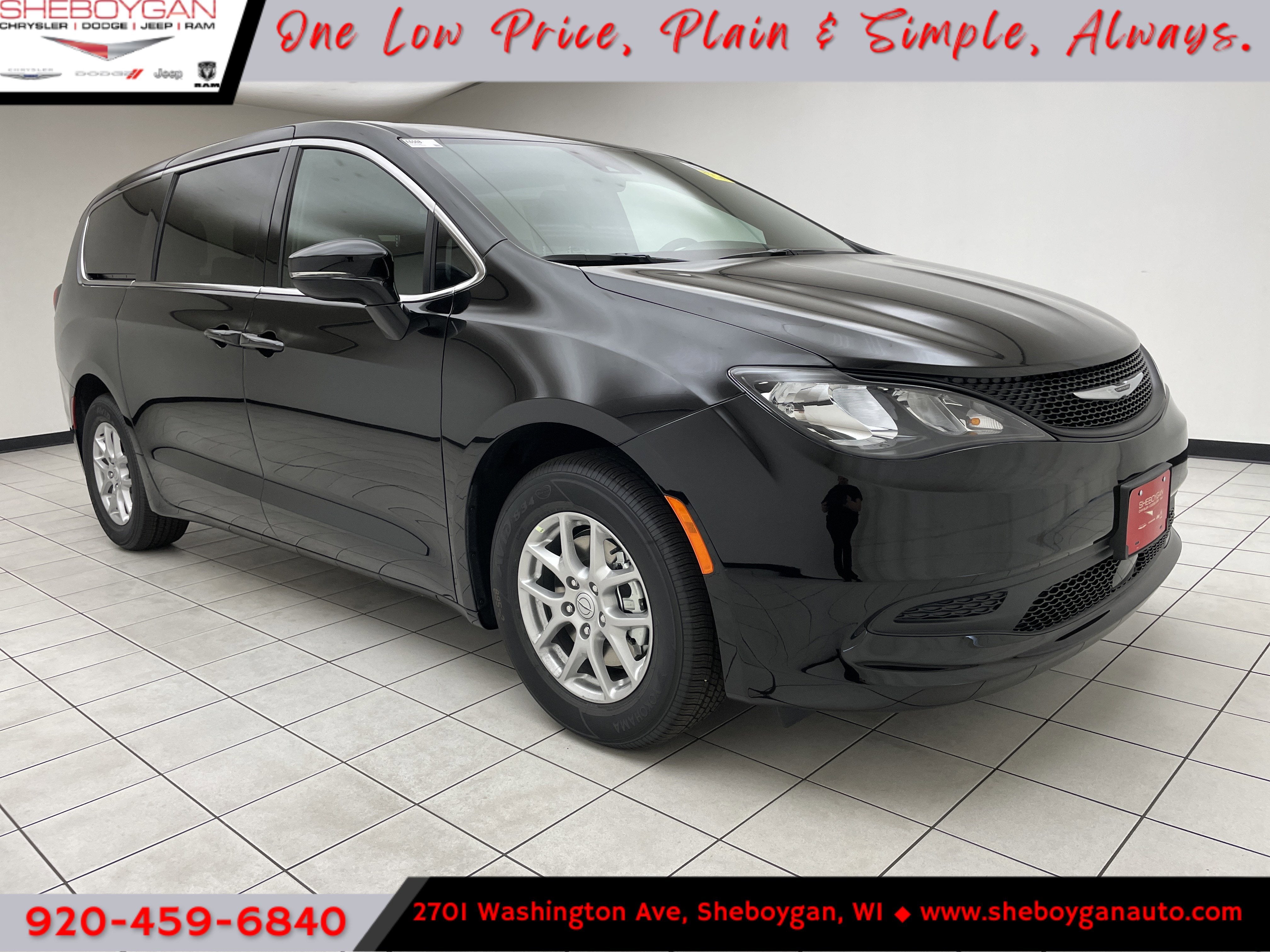 2026 Chrysler Voyager VOYAGER LX