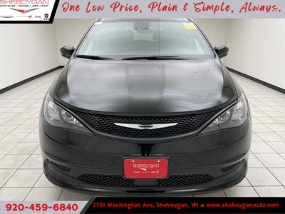 2026 Chrysler Voyager VOYAGER LX