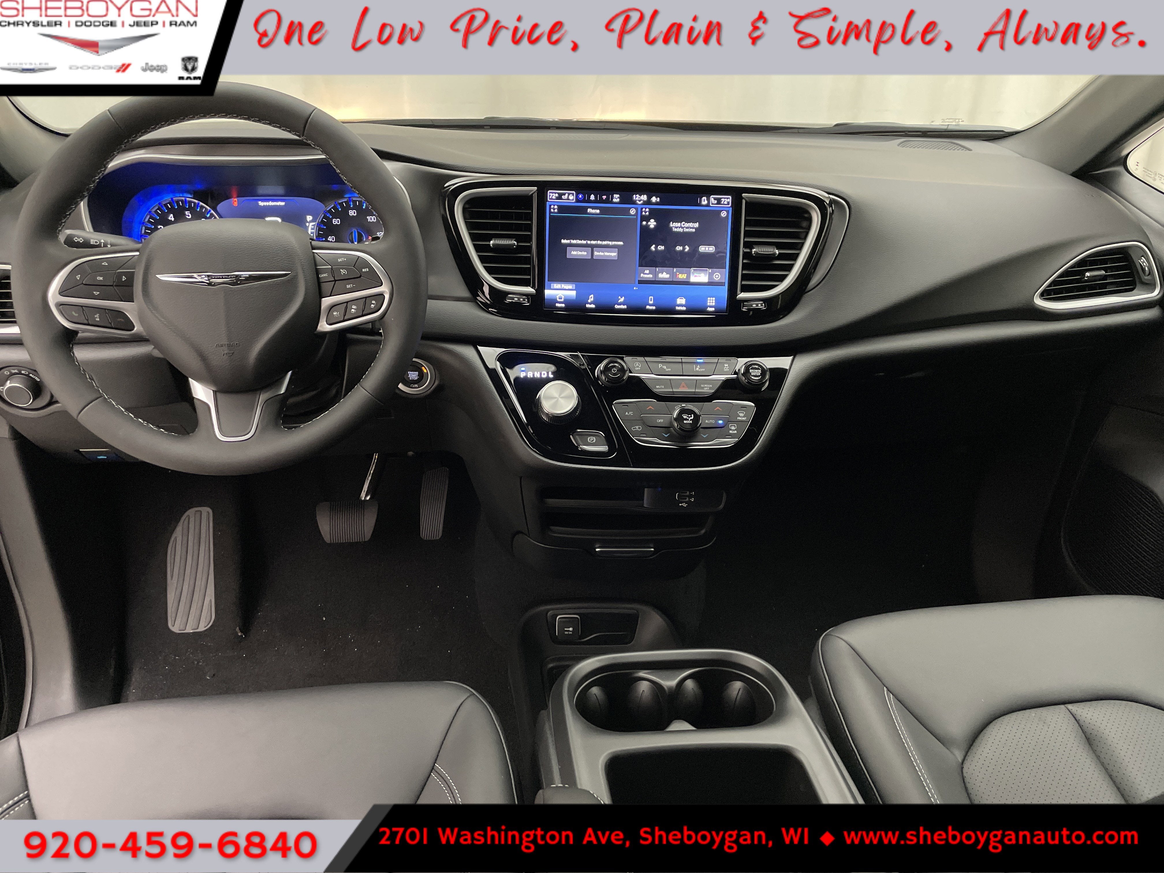 2026 Chrysler Voyager VOYAGER LX