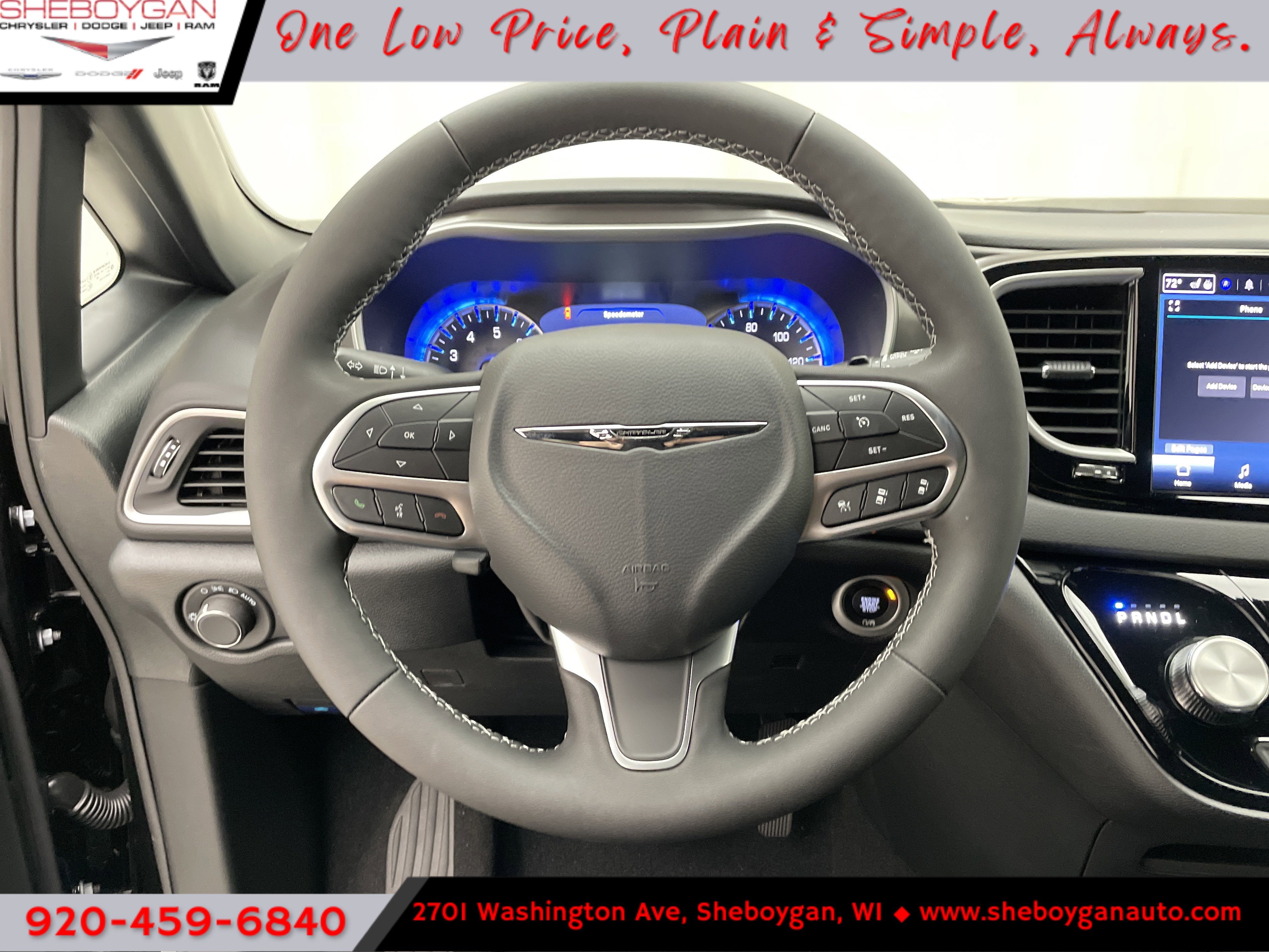 2026 Chrysler Voyager VOYAGER LX