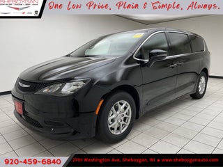 2026 Chrysler Voyager VOYAGER LX