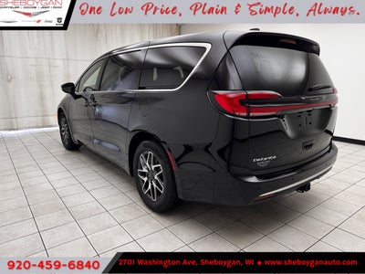 2027 Chrysler Pacifica PACIFICA LIMITED