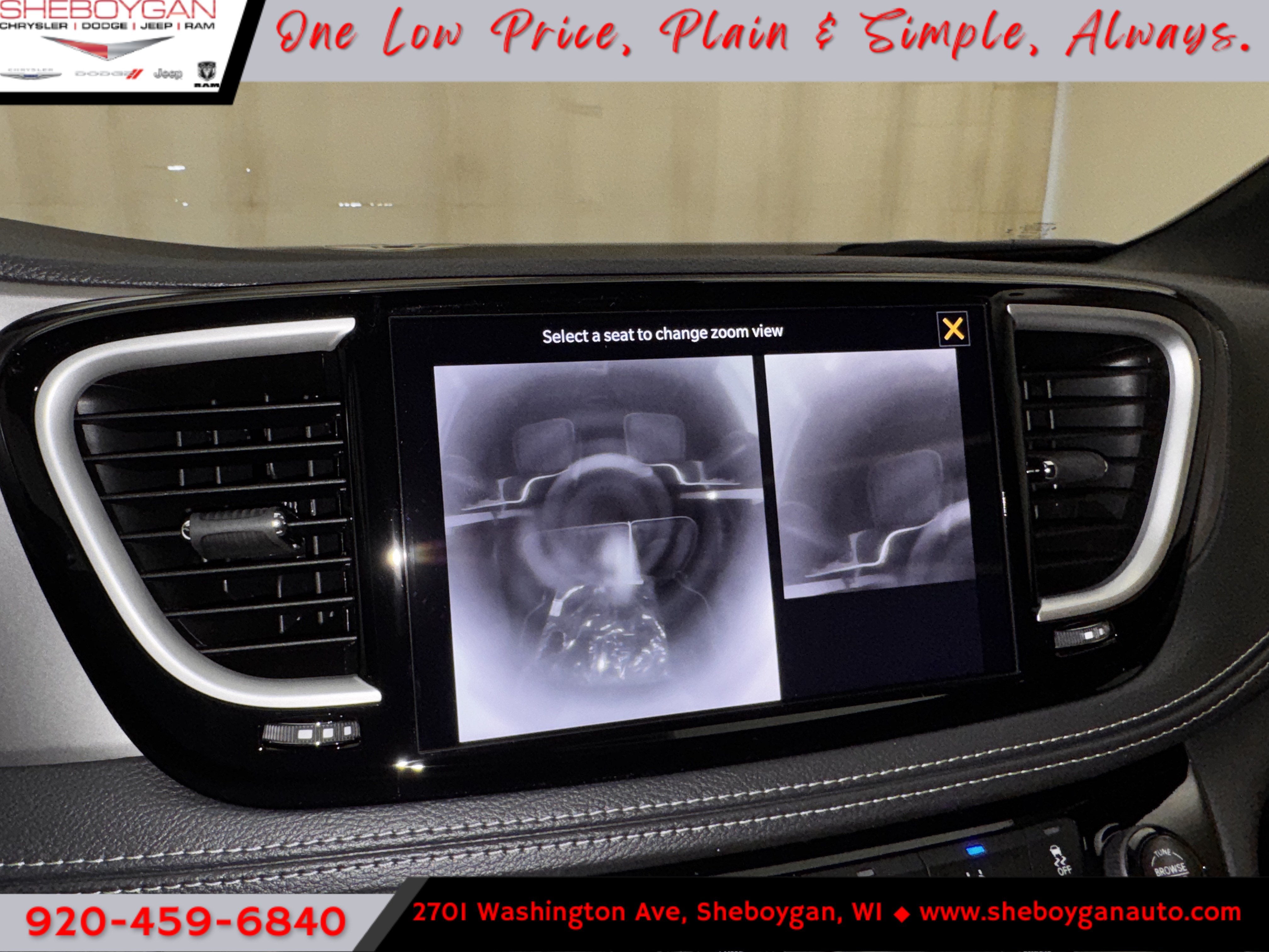 2027 Chrysler Pacifica PACIFICA LIMITED
