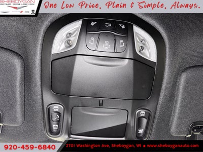 2027 Chrysler Pacifica PACIFICA LIMITED