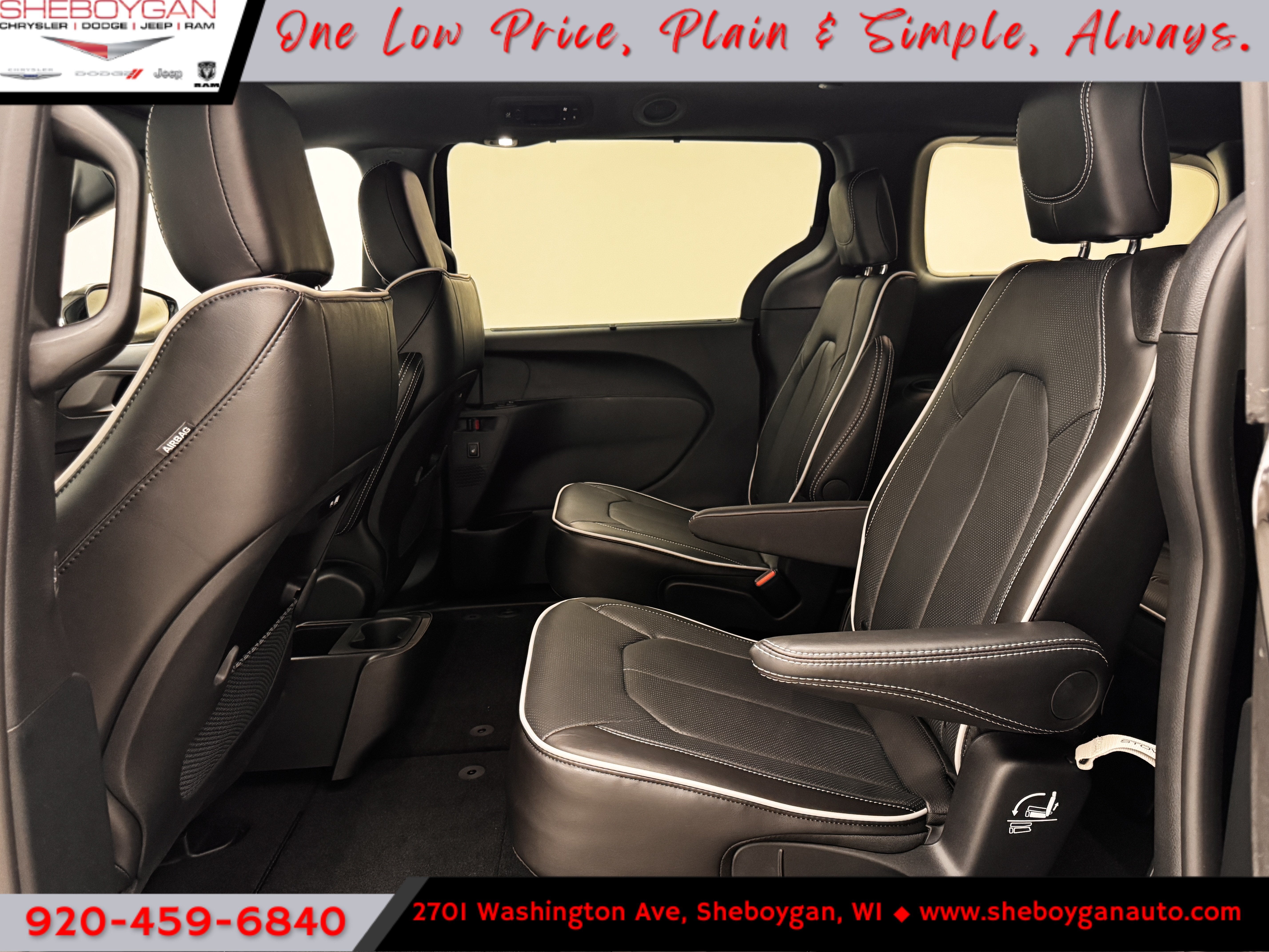 2027 Chrysler Pacifica PACIFICA LIMITED