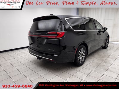 2027 Chrysler Pacifica PACIFICA LIMITED