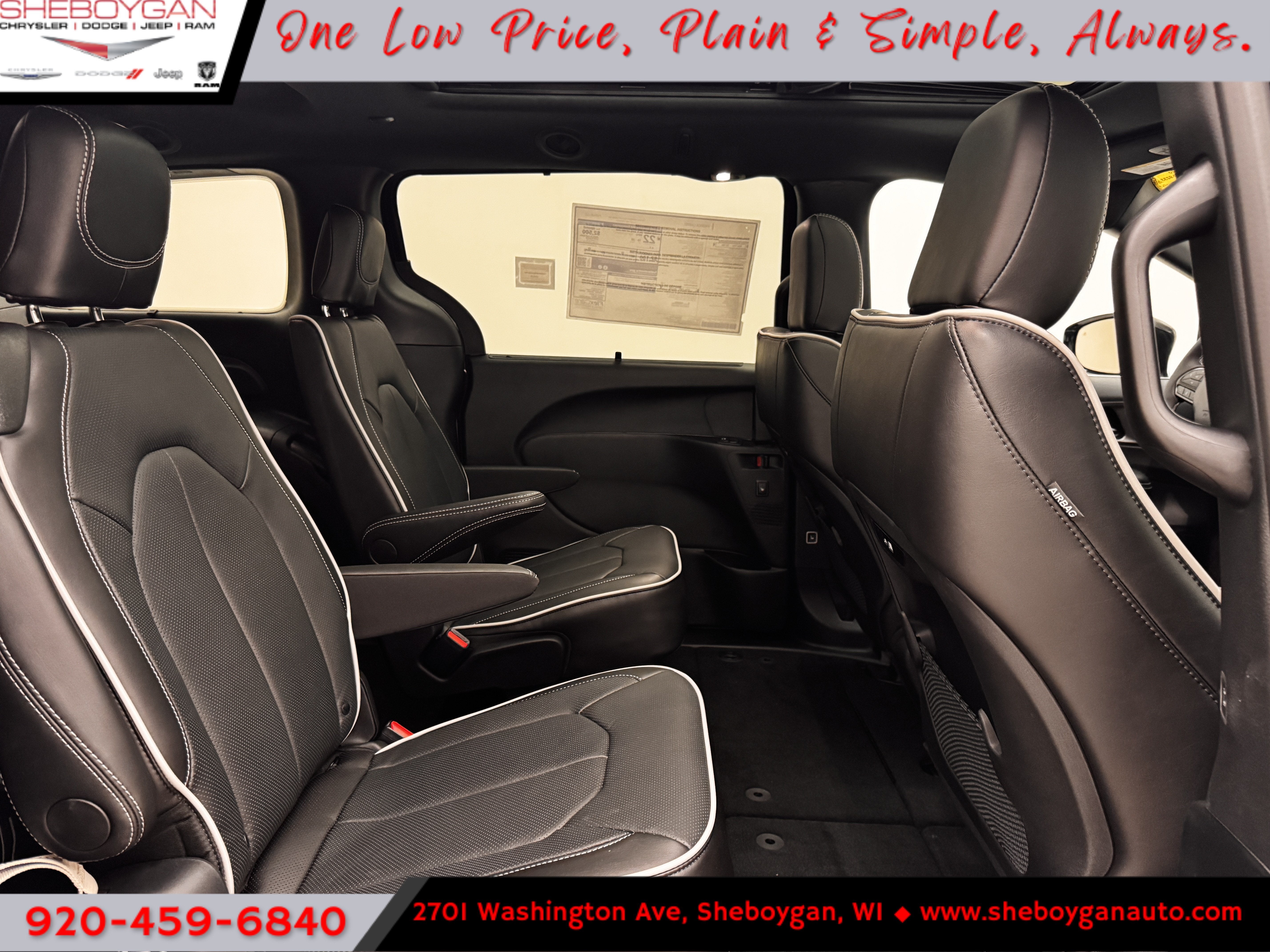 2027 Chrysler Pacifica PACIFICA LIMITED