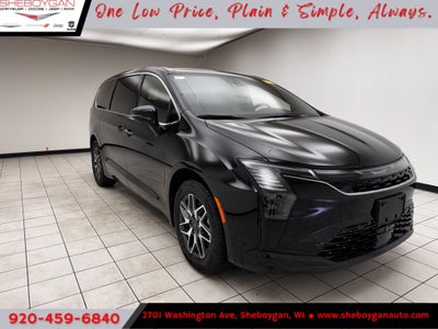 2027 Chrysler Pacifica PACIFICA LIMITED