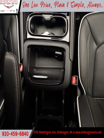 2027 Chrysler Pacifica PACIFICA LIMITED