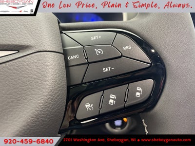 2027 Chrysler Pacifica PACIFICA LIMITED