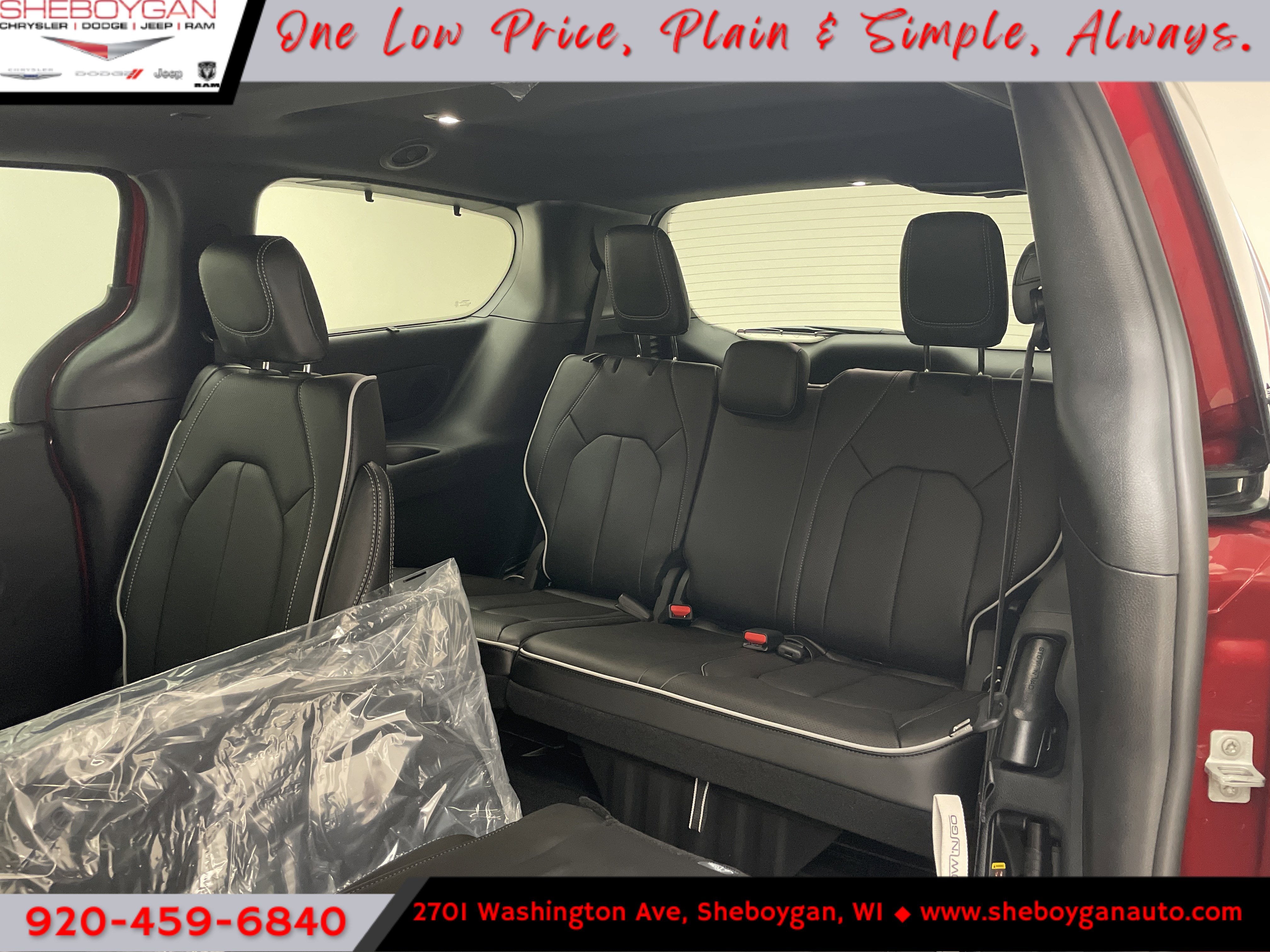 2027 Chrysler Pacifica PACIFICA LIMITED