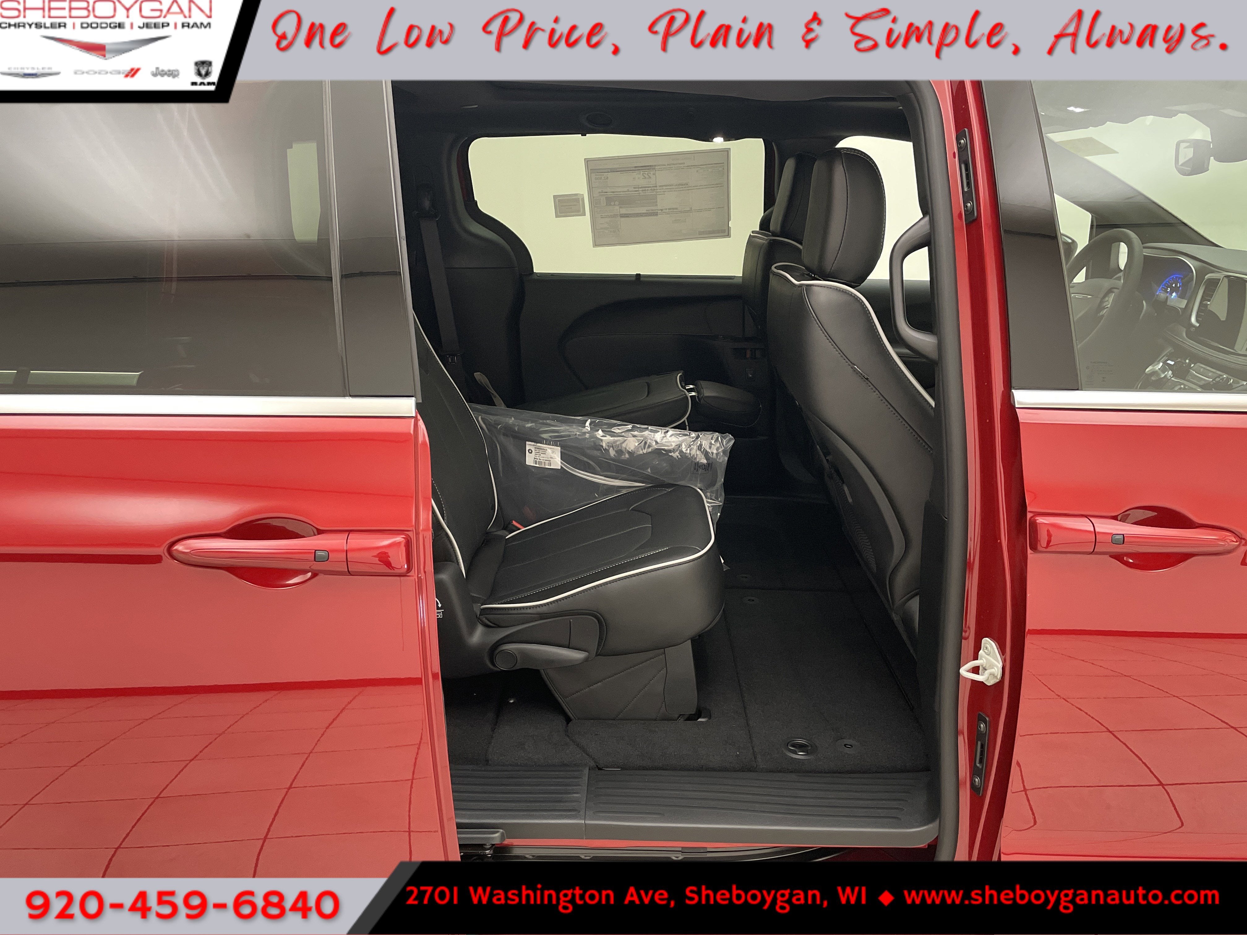 2027 Chrysler Pacifica PACIFICA LIMITED