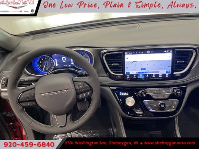 2027 Chrysler Pacifica PACIFICA LIMITED