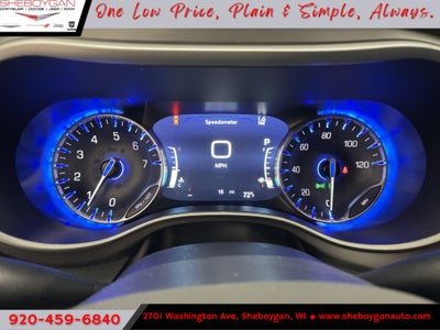 2027 Chrysler Pacifica PACIFICA LIMITED