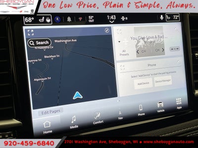 2026 Chrysler Pacifica PACIFICA LIMITED