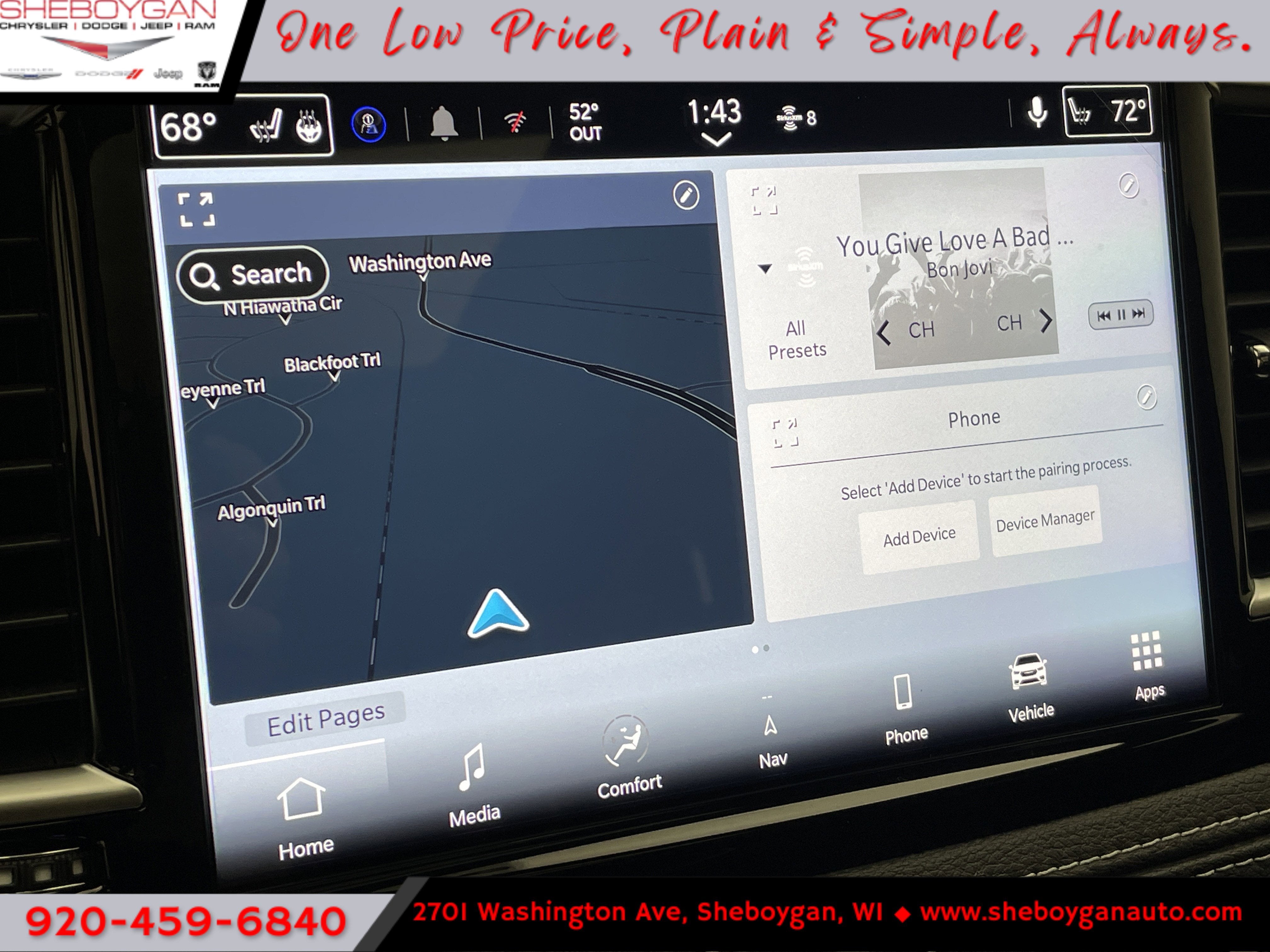 2026 Chrysler Pacifica PACIFICA LIMITED