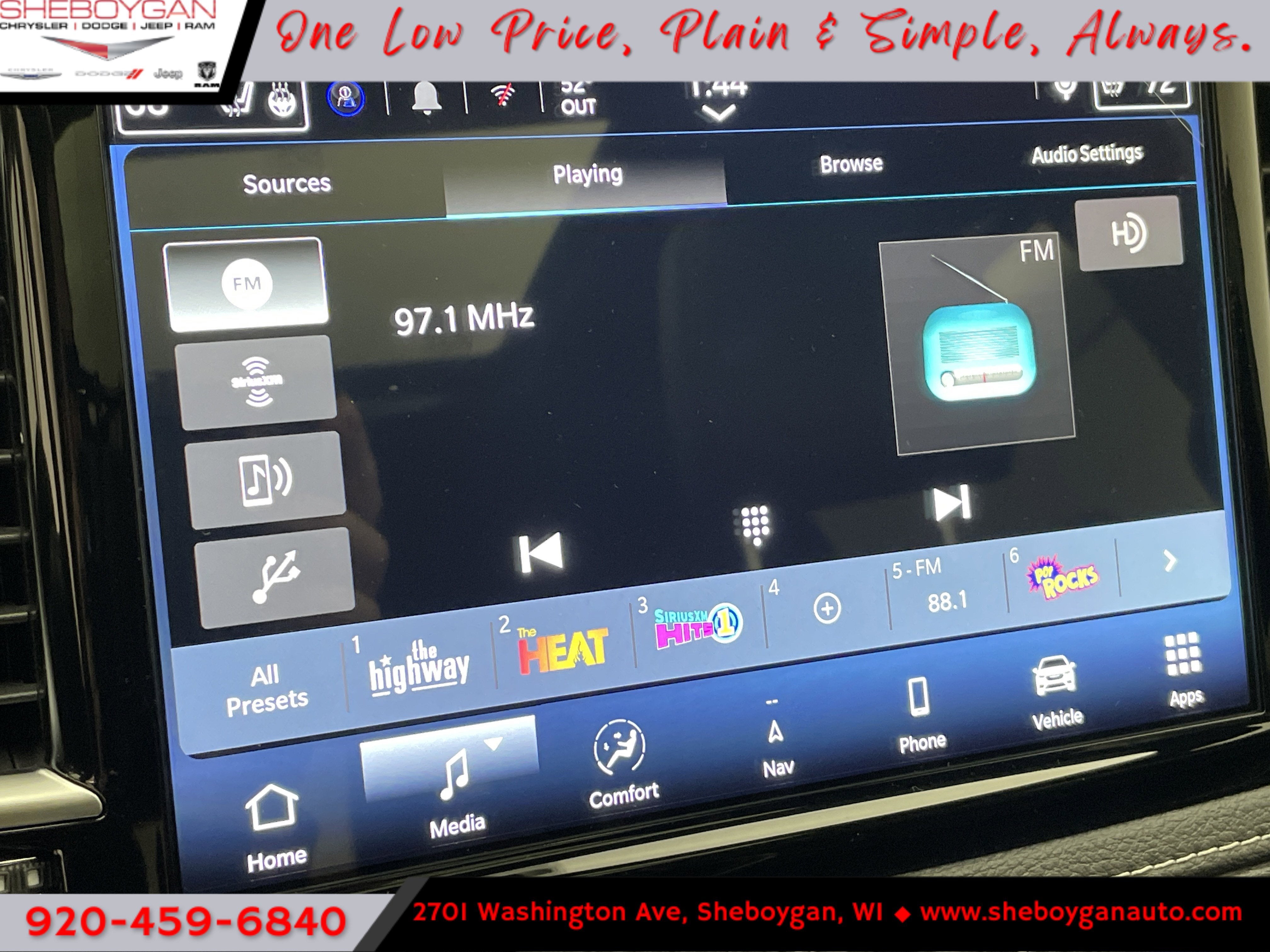 2026 Chrysler Pacifica PACIFICA LIMITED