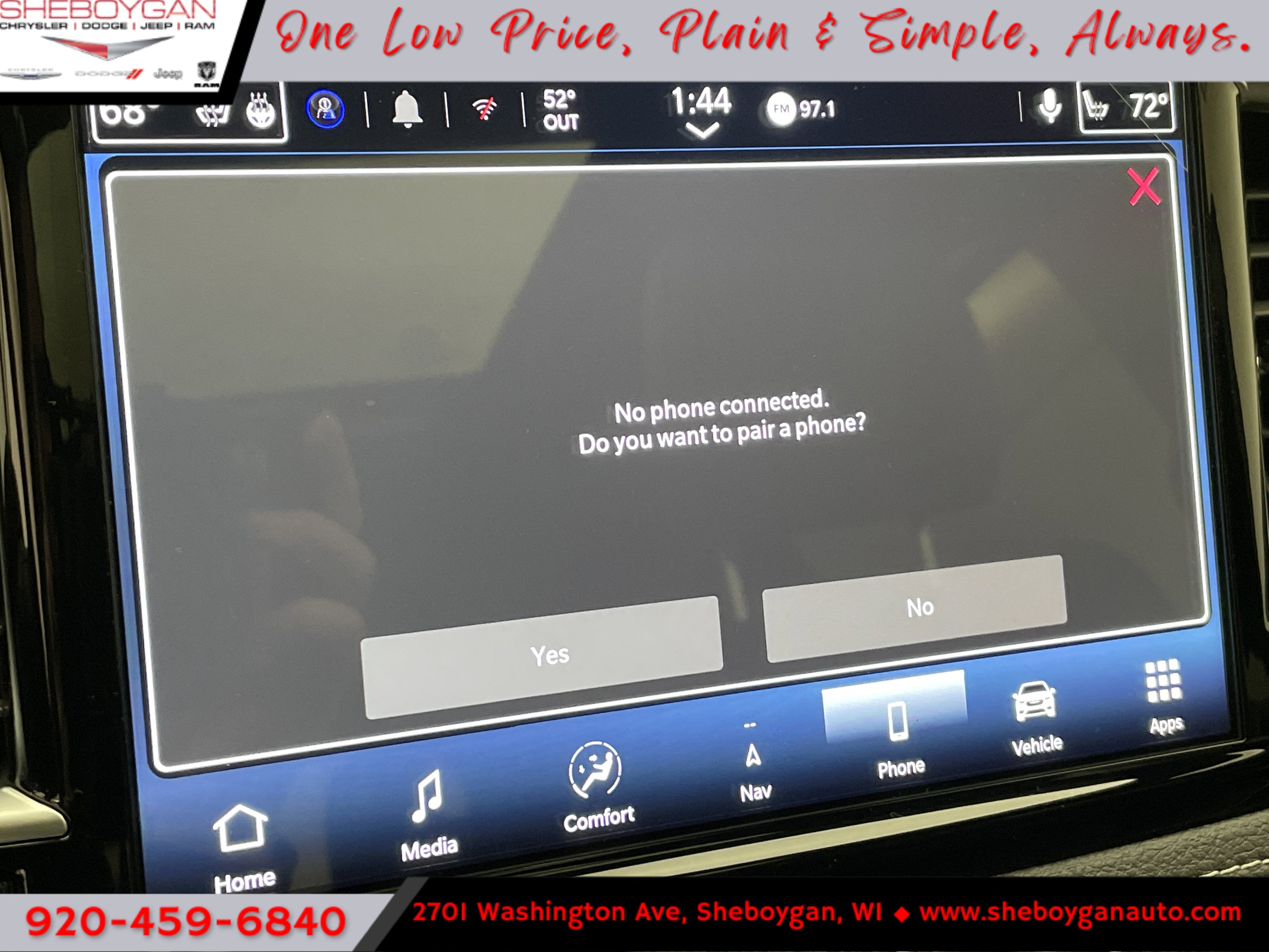 2026 Chrysler Pacifica PACIFICA LIMITED