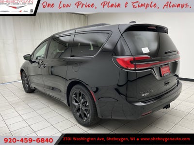 2026 Chrysler Pacifica PACIFICA LIMITED