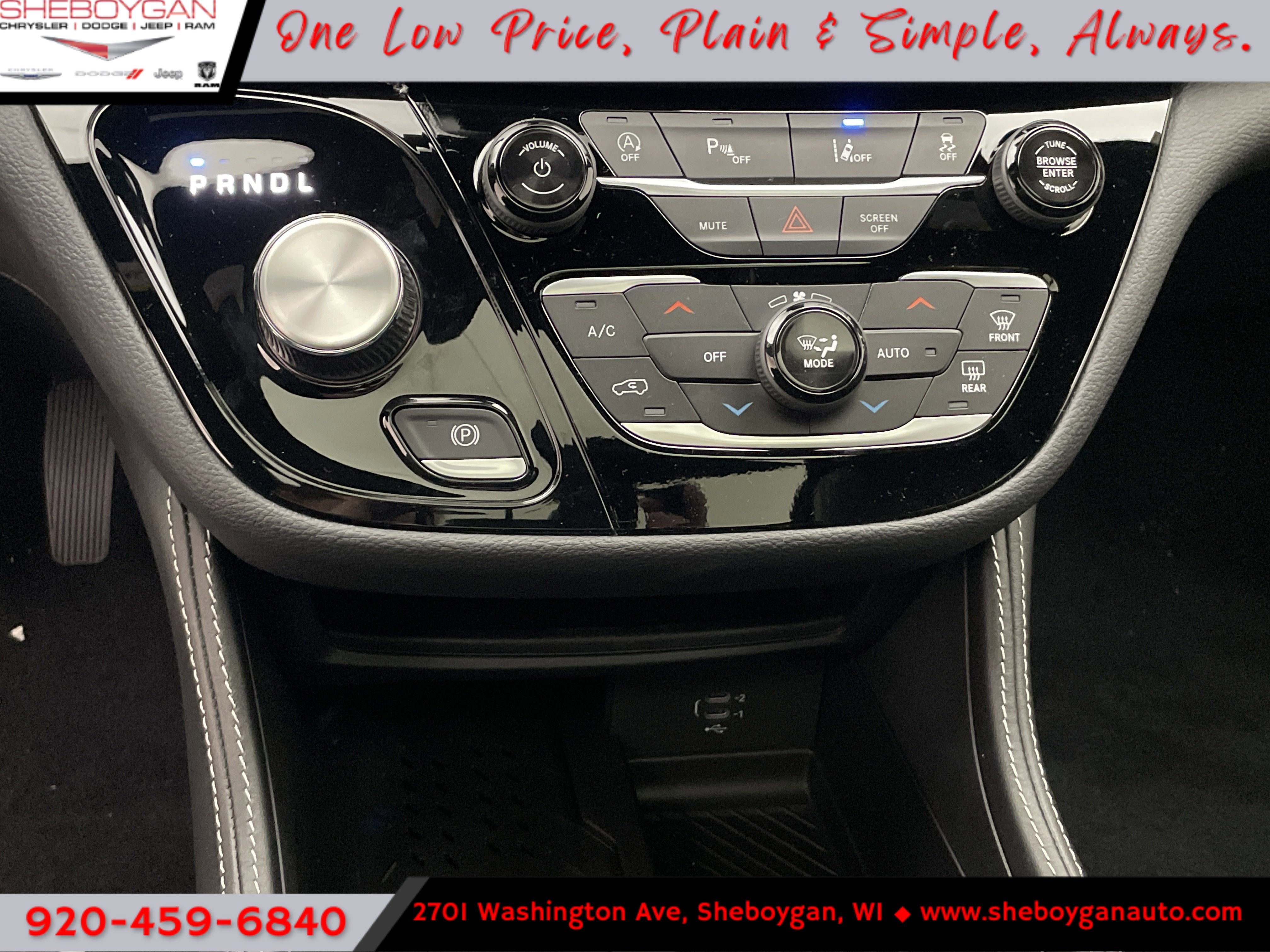 2026 Chrysler Pacifica PACIFICA LIMITED