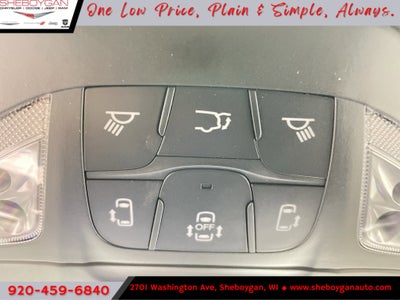 2026 Chrysler Pacifica PACIFICA LIMITED