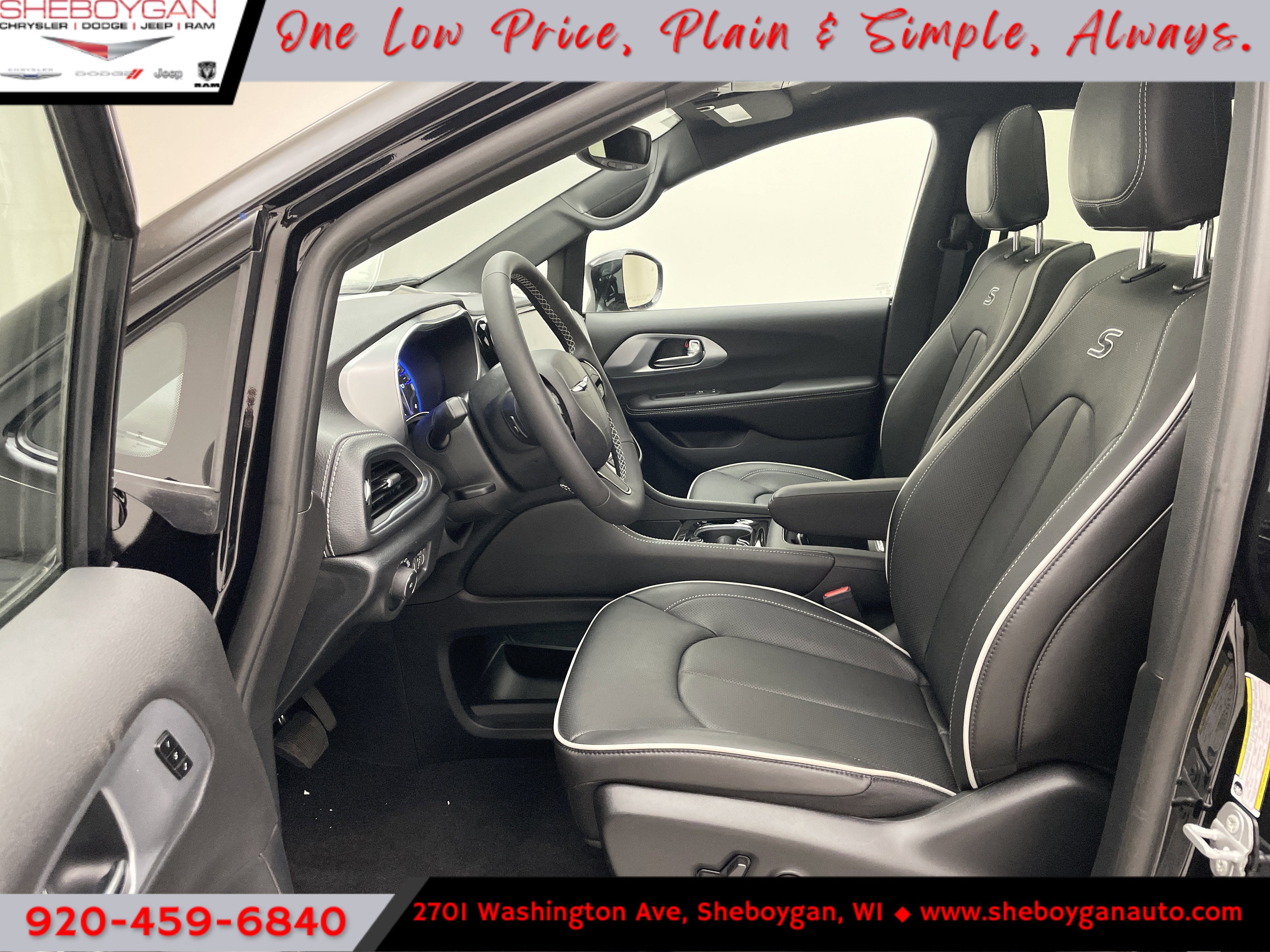 2026 Chrysler Pacifica PACIFICA LIMITED