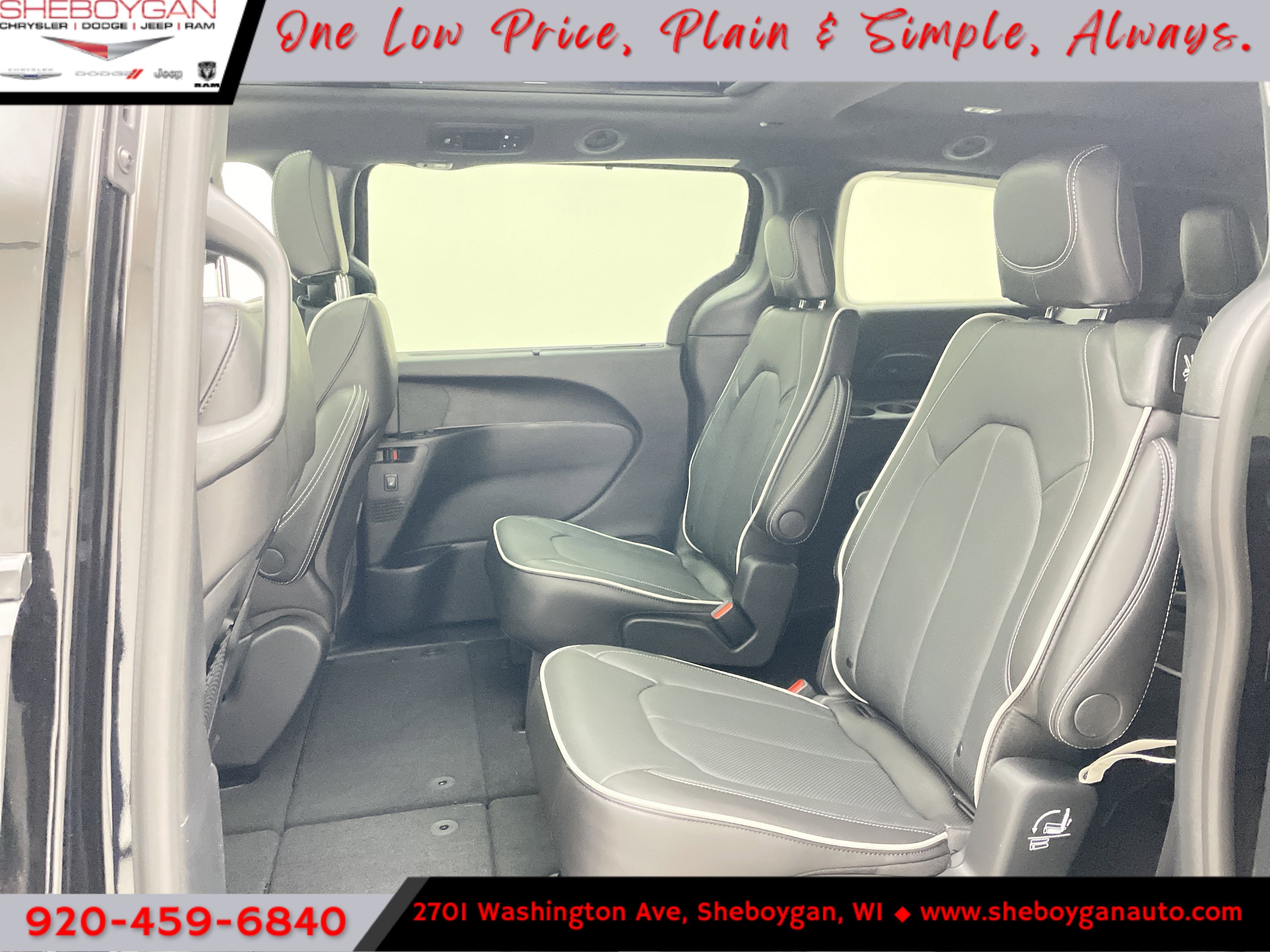 2026 Chrysler Pacifica PACIFICA LIMITED