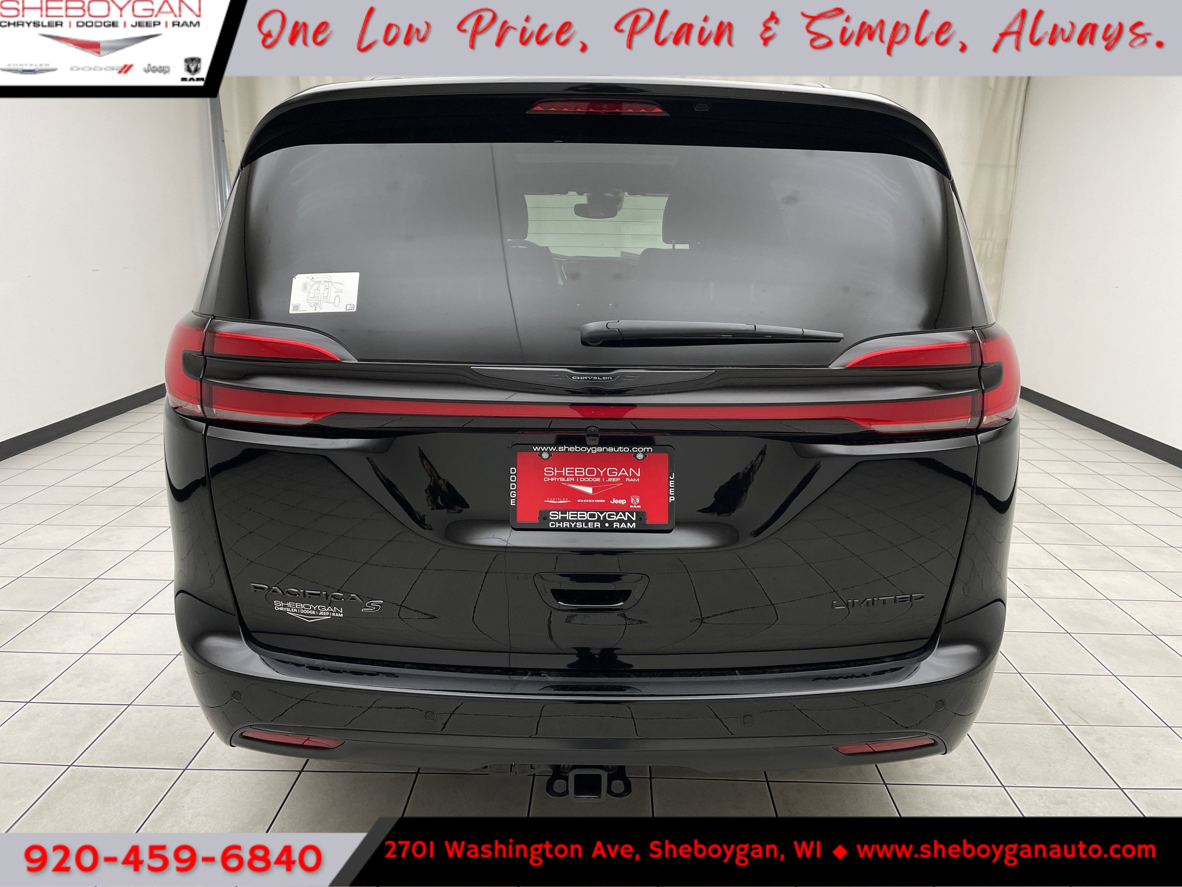 2026 Chrysler Pacifica PACIFICA LIMITED