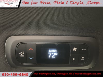 2026 Chrysler Pacifica PACIFICA LIMITED