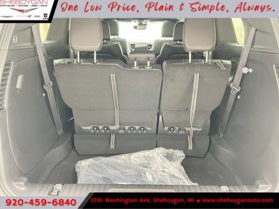 2026 Chrysler Pacifica PACIFICA LIMITED