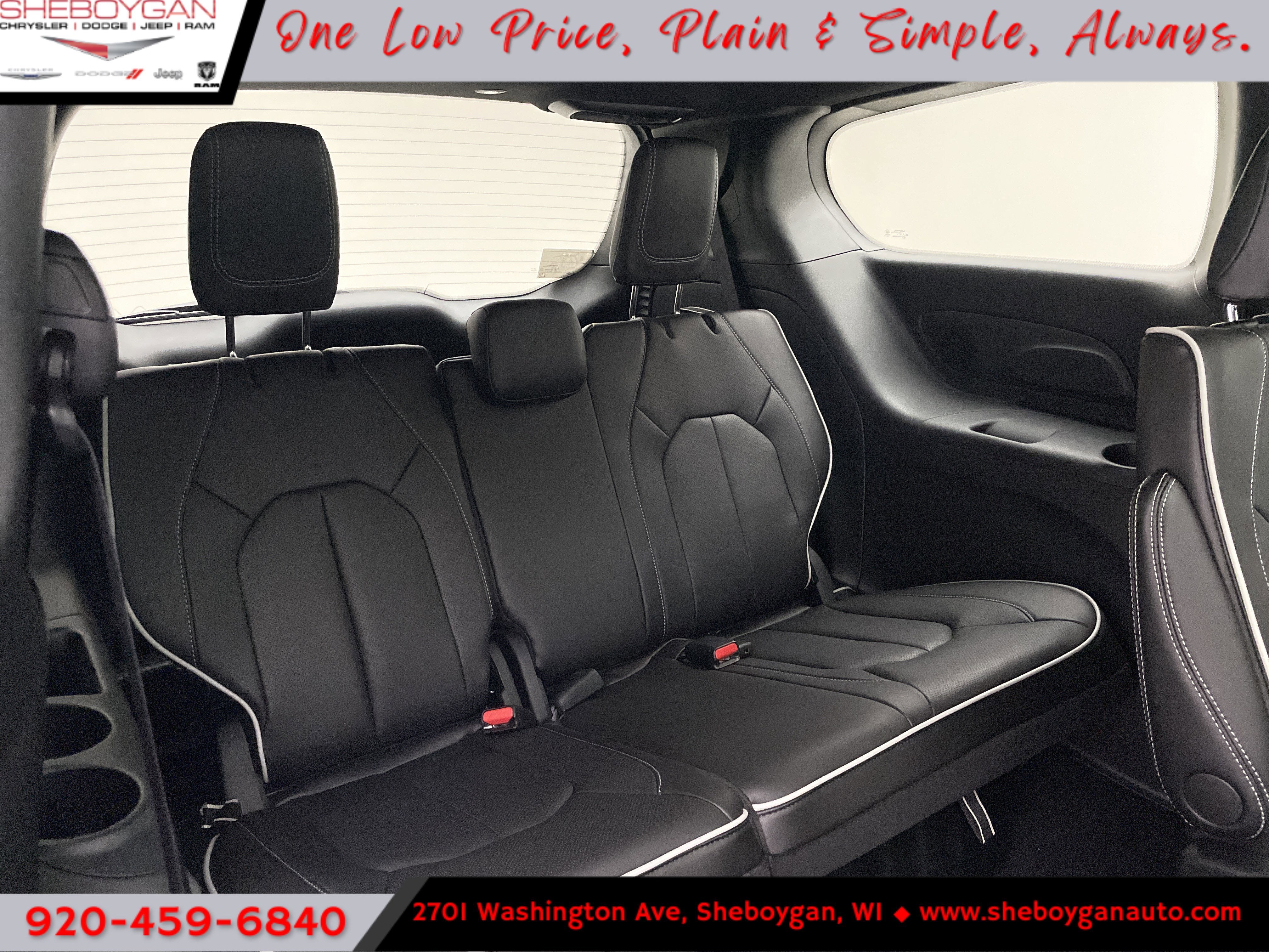 2026 Chrysler Pacifica PACIFICA LIMITED