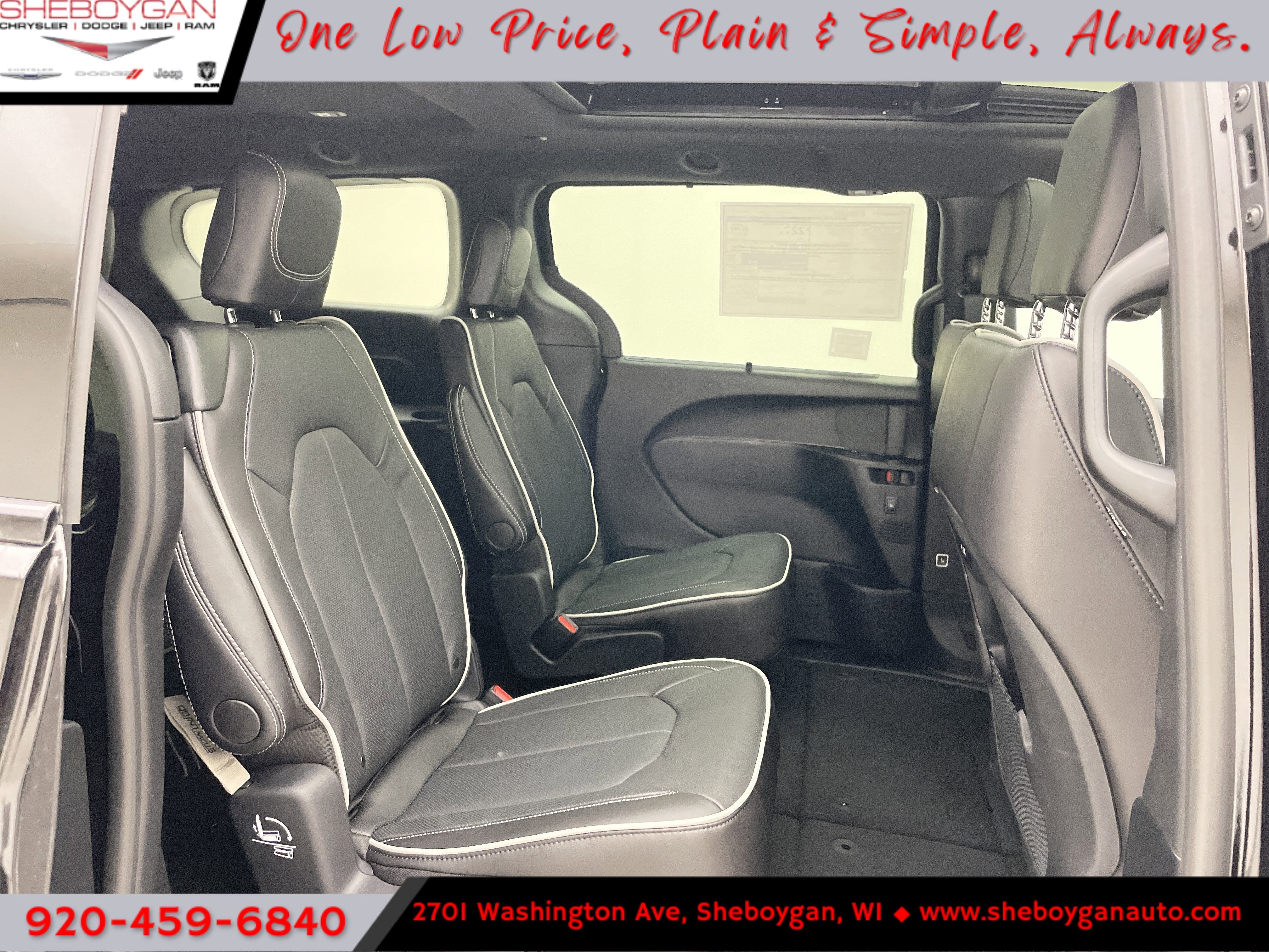 2026 Chrysler Pacifica PACIFICA LIMITED