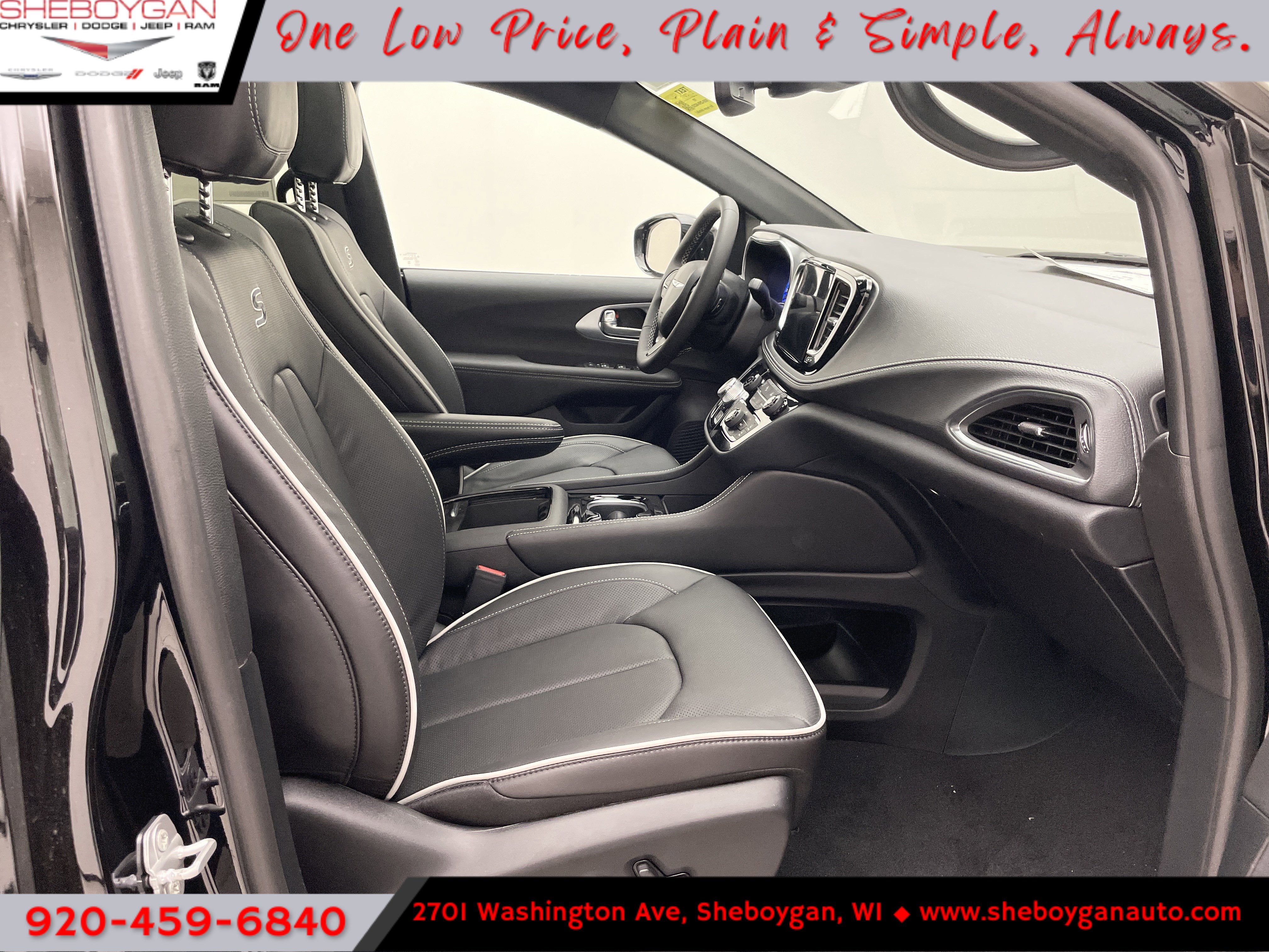 2026 Chrysler Pacifica PACIFICA LIMITED