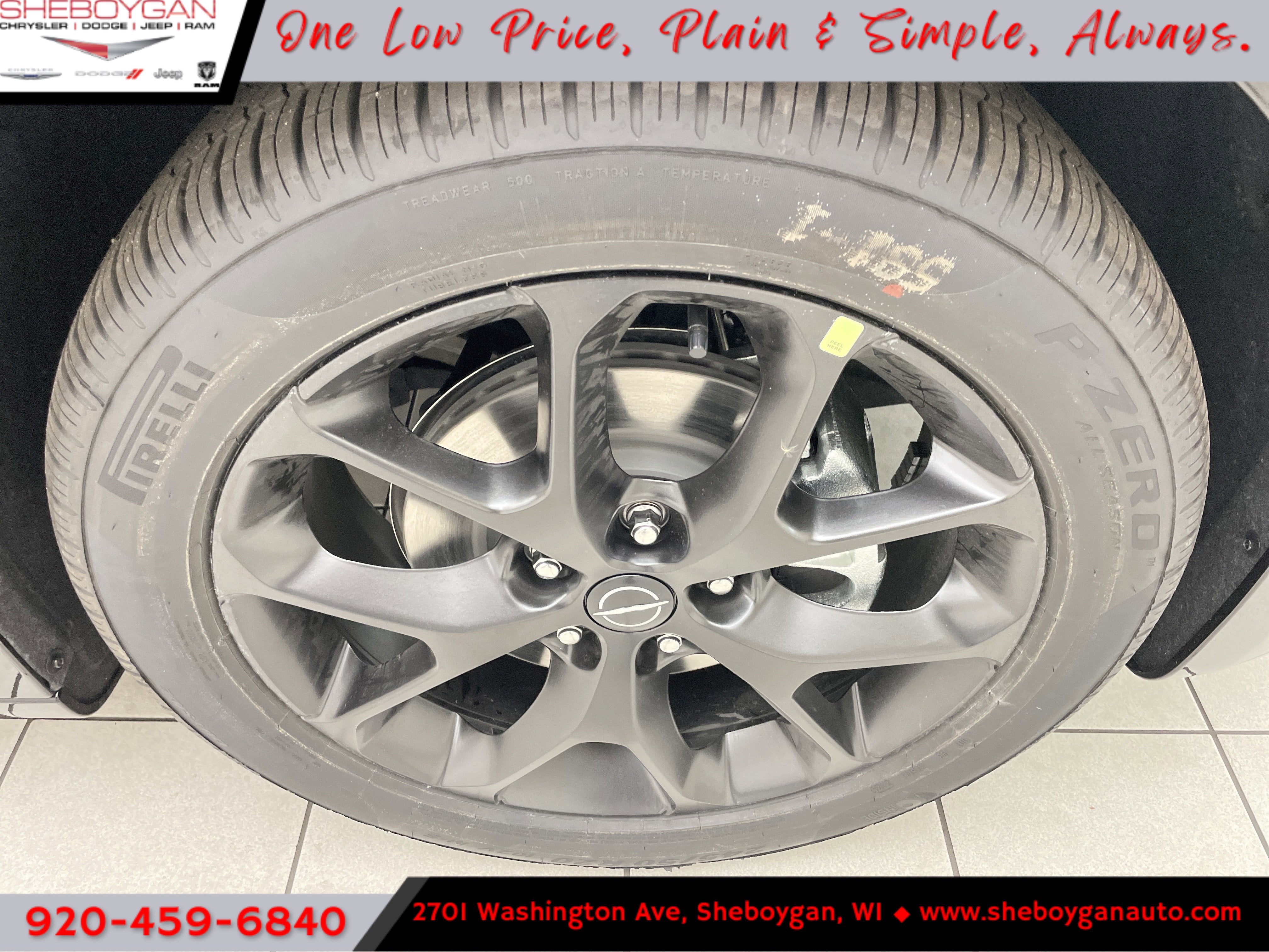 2026 Chrysler Pacifica PACIFICA LIMITED