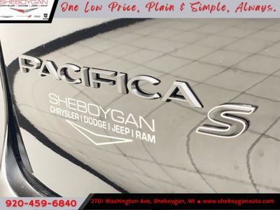 2026 Chrysler Pacifica PACIFICA LIMITED