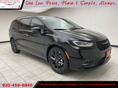 2026 Chrysler Pacifica PACIFICA LIMITED