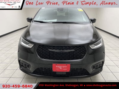 2026 Chrysler Pacifica PACIFICA LIMITED