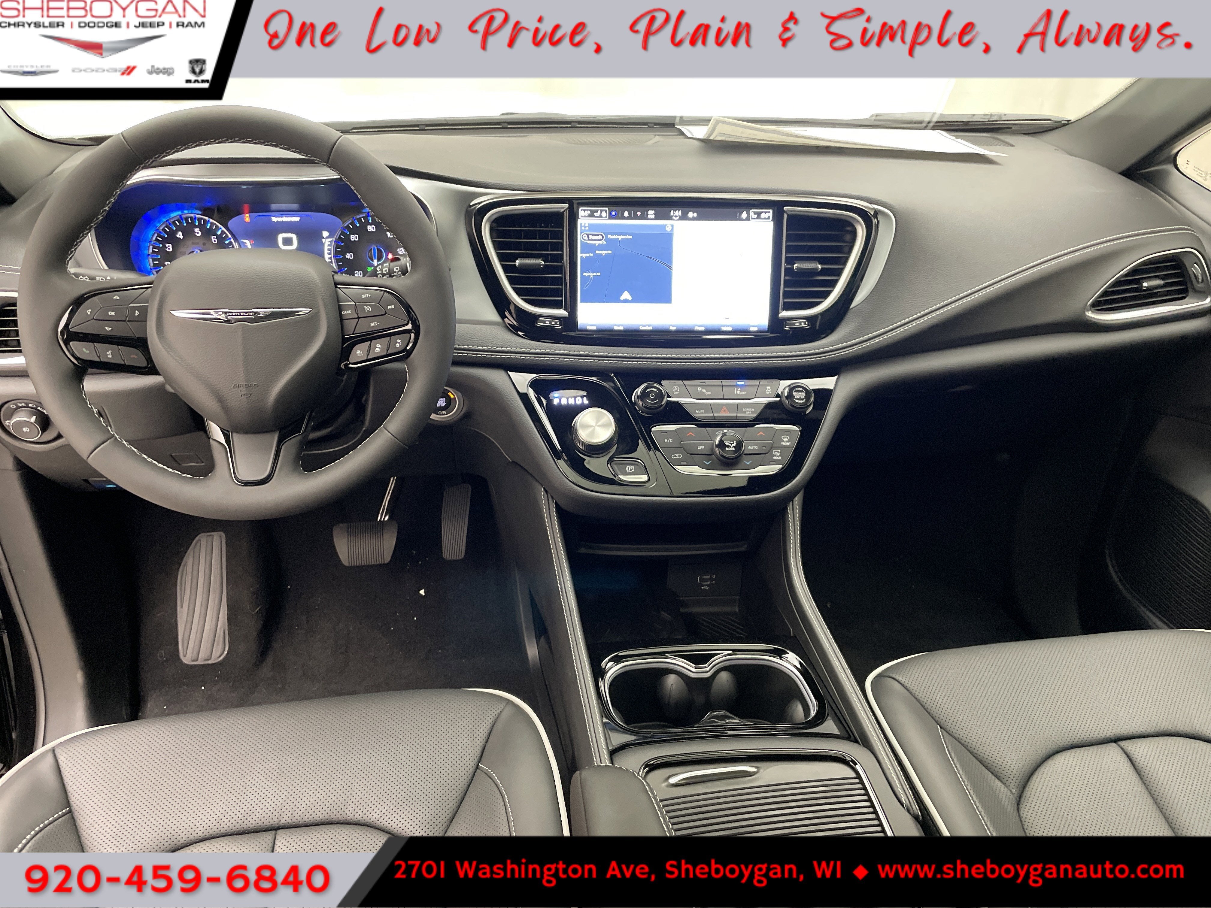 2026 Chrysler Pacifica PACIFICA LIMITED