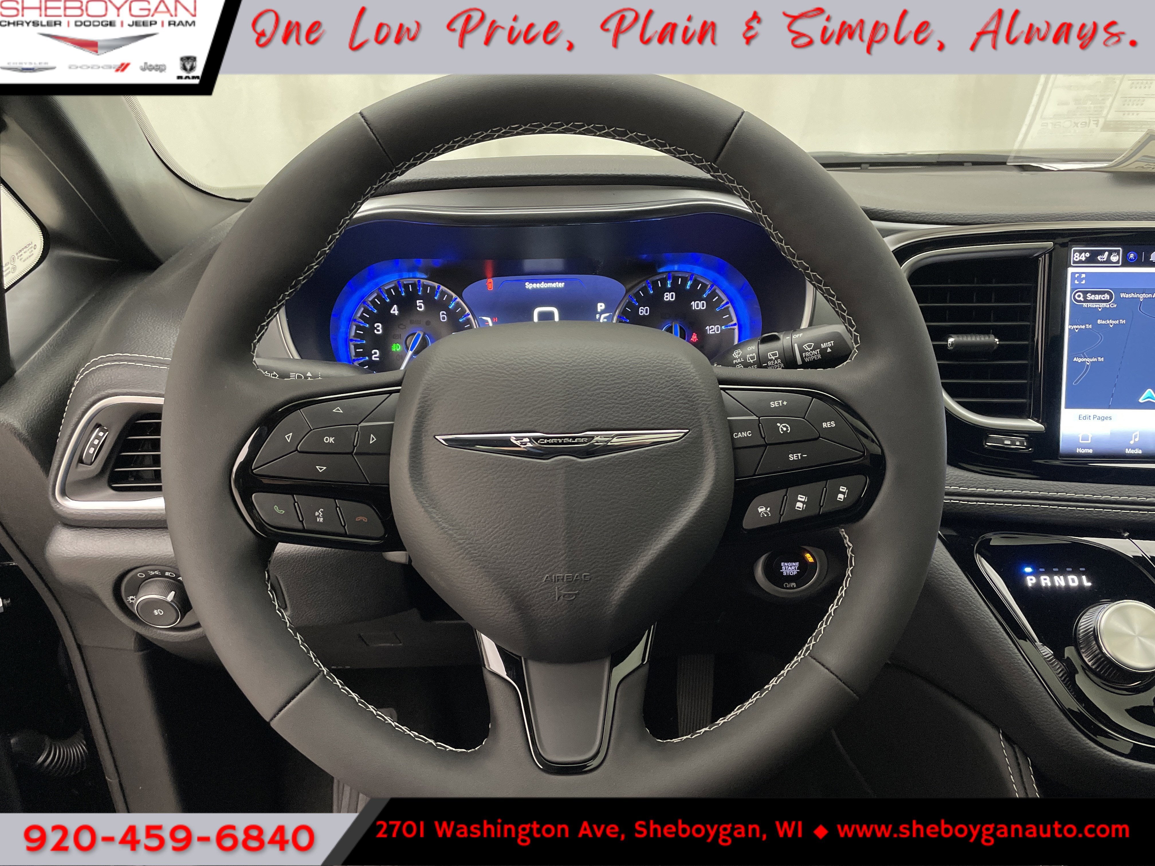 2026 Chrysler Pacifica PACIFICA LIMITED